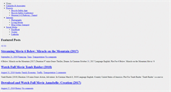 Desktop Screenshot of gonzalocamacho.com